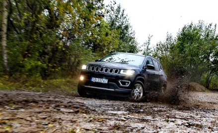Jeep wycenił swoje pierwsze hybrydowe modele