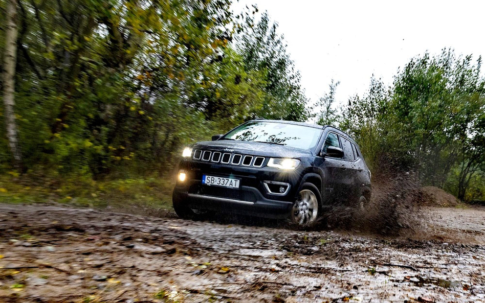 Jeep wycenił swoje pierwsze hybrydowe modele