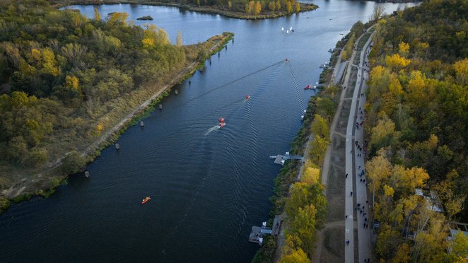 Mimo kontrowersji związanych z niktórymi rozwiązaniami i opóźnień dotyczących termnów oddania Park Ż