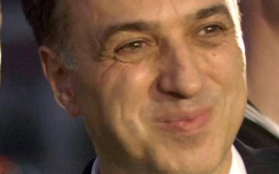 Prezydent Czarnogóry Filip Vujanović (fot. Matthew D. Leistikow)