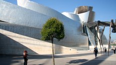 Dumą Bilbao jest Muzeum Guggenheima