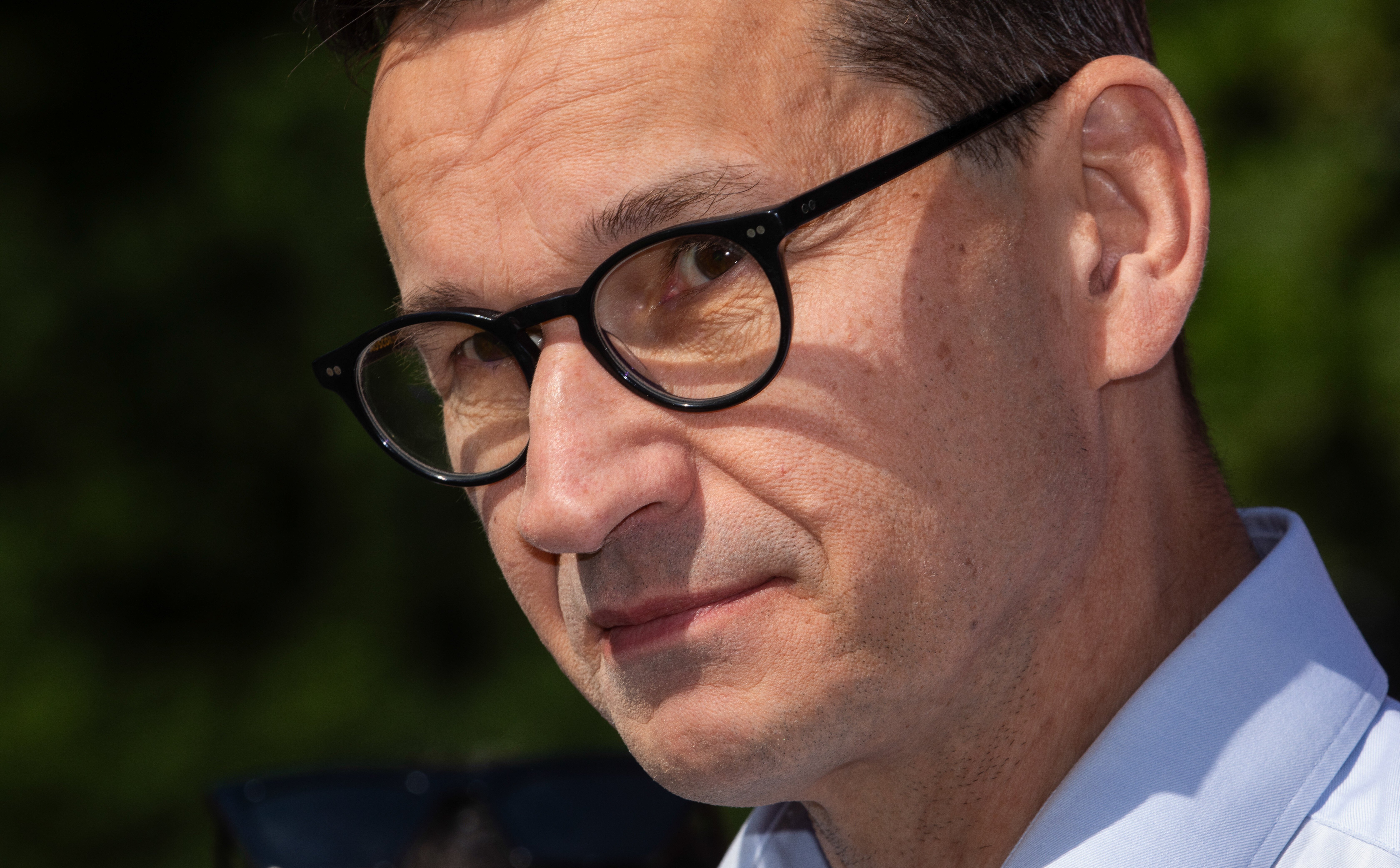 Mateusz Morawiecki: Powrót niemieckiej siły