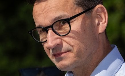 Mateusz Morawiecki, były premier RP, wiceprezes PiS