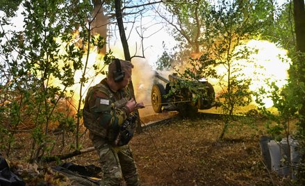 Wojna Rosji z Ukrainą. Dzień 1223
