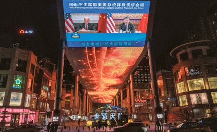 Tak dla zachodnich konsumentów, jak i firm, wojna technologiczna, którą obecny prezydent USA wypowie