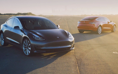 Tesla Model 3 w Europie bez funkcji autopilota