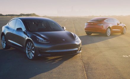 Tesla Model 3 w Europie bez funkcji autopilota