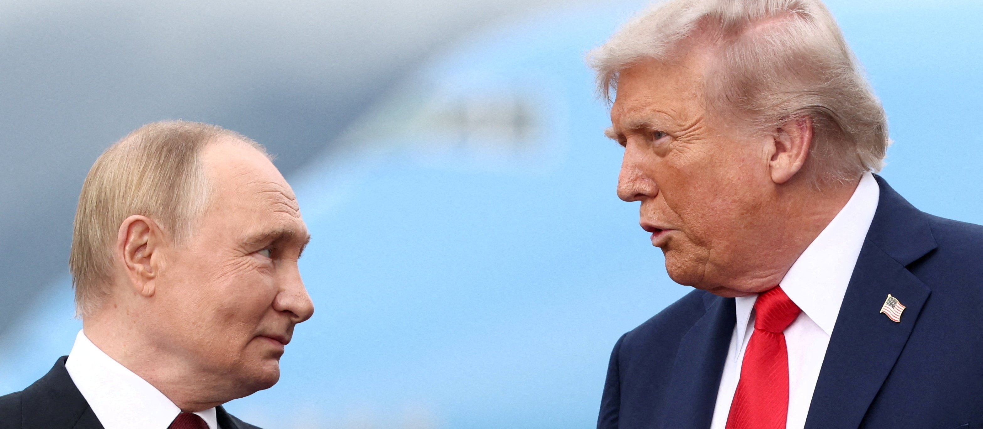 Trump i Putin rozmawiali o wojnie na Ukrainie. 9 maja zawieszenie broni?
