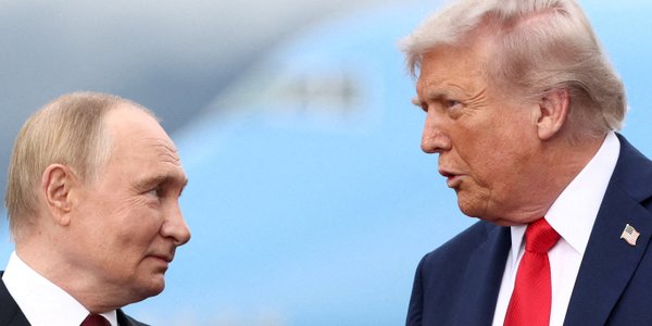 Trump i Putin rozmawiali o wojnie na Ukrainie. 9 maja zawieszenie broni?