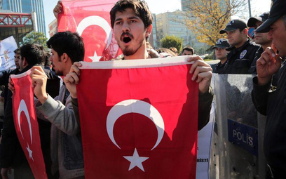 Turcja - wybuch w Antalyi