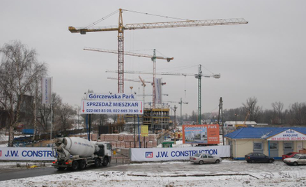 J.W. Construction: Duża księgowa strata