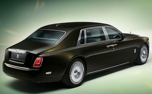Rolls-Royce Phantom Series II