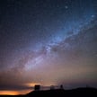 Obsewatorium astronomiczne Mauna Kea na Hawajach