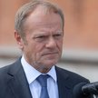 Przewodniczący Platformy Obywatelskiej Donald Tusk