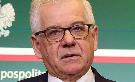 Czaputowicz: Europa powinna łączyć, a nie dzielić