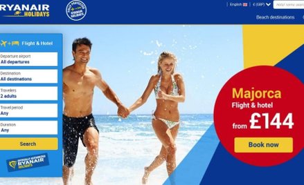 fot. holidays.ryanair.com