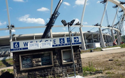 Na przebudowę Stadionu Śląskiego władze regionu wezmą prawie 160 mln zł kredytu