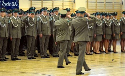 Celnik oddelegowany za granicę