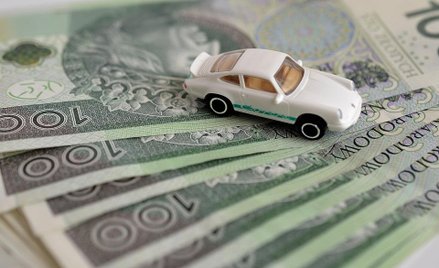 Bankowy kredyt na samochód