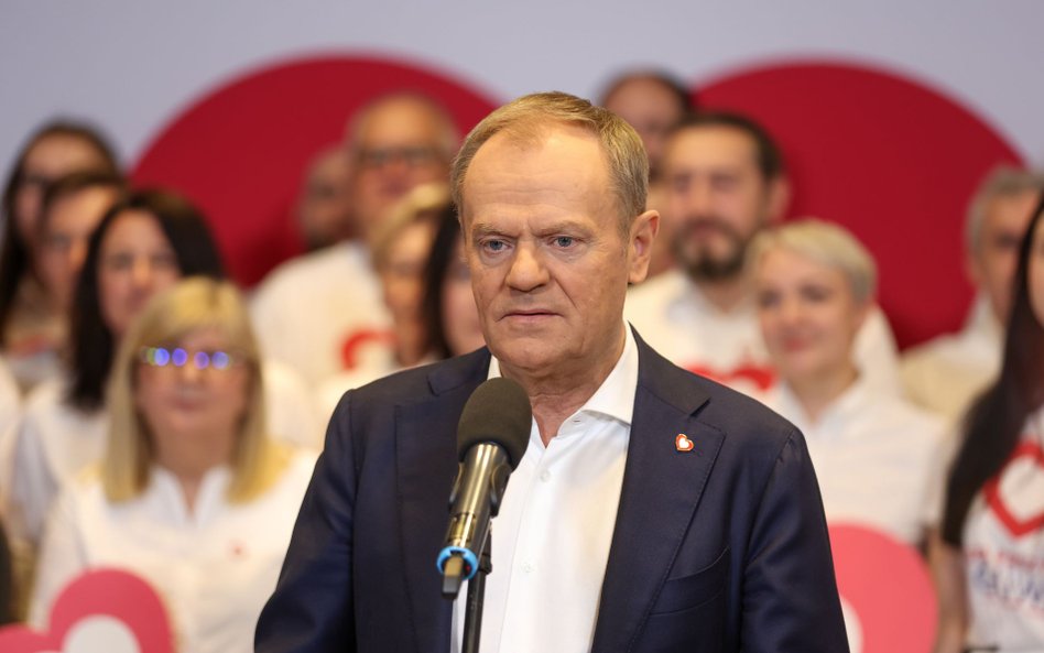 Donald Tusk