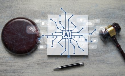 Dlaczego sztuczna inteligencja potrzebuje prawników – nie odwrotnie