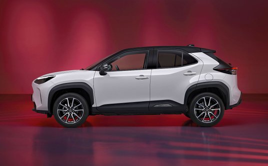 Toyota Yaris Cross GR Sport