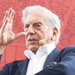 Mario Vargas Llosa (ur. 1936), laureat literackiego Nobla w 2010 r.