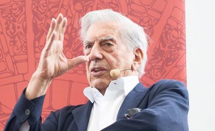 Mario Vargas Llosa (ur. 1936), laureat literackiego Nobla w 2010 r.