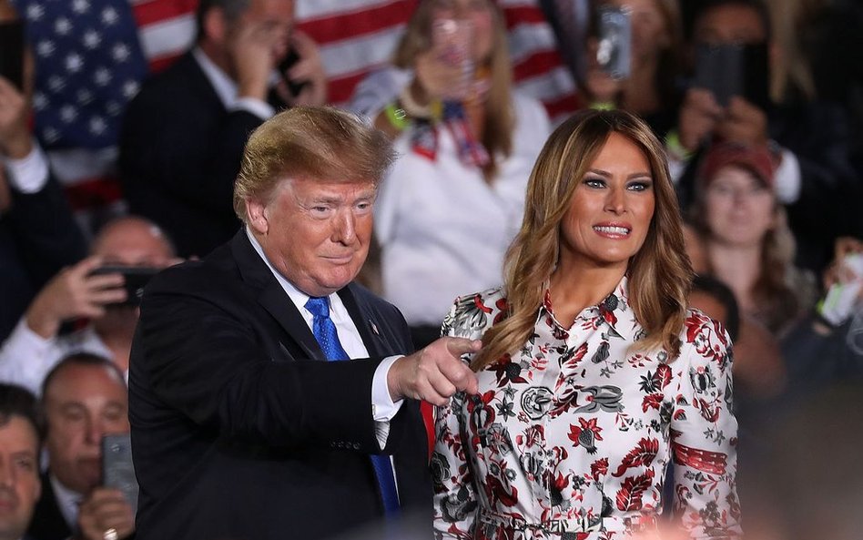 USA: 16 stanów pozywa Donalda Trumpa