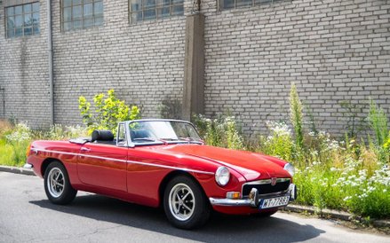 MG MGB