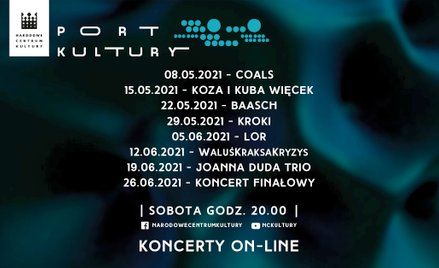 WaluśKraksaKryzys w Porcie Kultury 2021