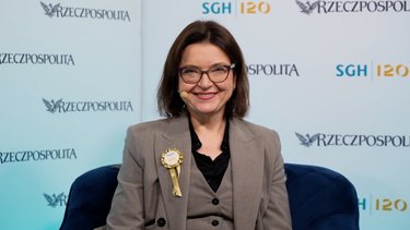 zdjęcie OEES 2025 Agnieszka Chłoń-Domińczak