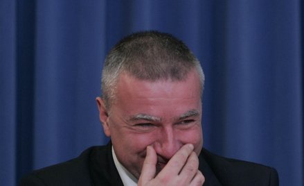 Kolejowe "dowcipy" Pawła Grasia