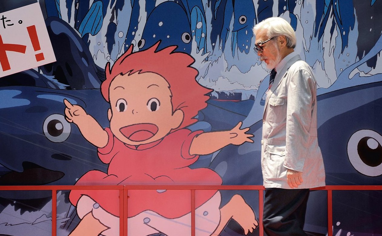 „Miyazaki. Świat w animacji”: Smutek rzeczy