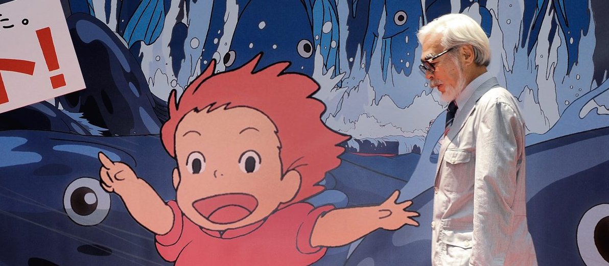 „Miyazaki. Świat w animacji”: Smutek rzeczy