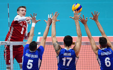 Polscy siatkarze w półfinale mistrzostw świata