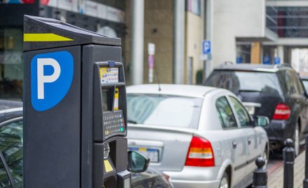 Parkometr i inwigilacja