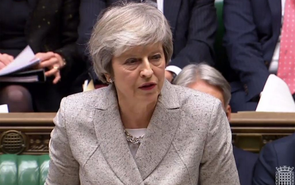 Brexit lepszy niż pozostanie w UE? May nie odpowiada
