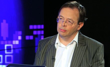 Krzysztof Borowski, profesor Szkoły Głównej Handlowej w Warszawie