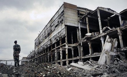 "Rosja nie weszła do Odessy, by ratować relacje z Zachodem"