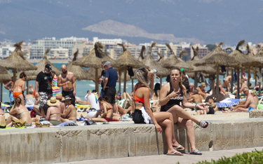 Majorka: Turyści znów się upijają, będą drakońskie kary
