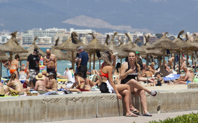 Majorka: Turyści znów się upijają, będą drakońskie kary