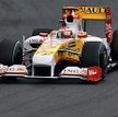 Czy kierowca Renault Fernando Alonso straci pracę?