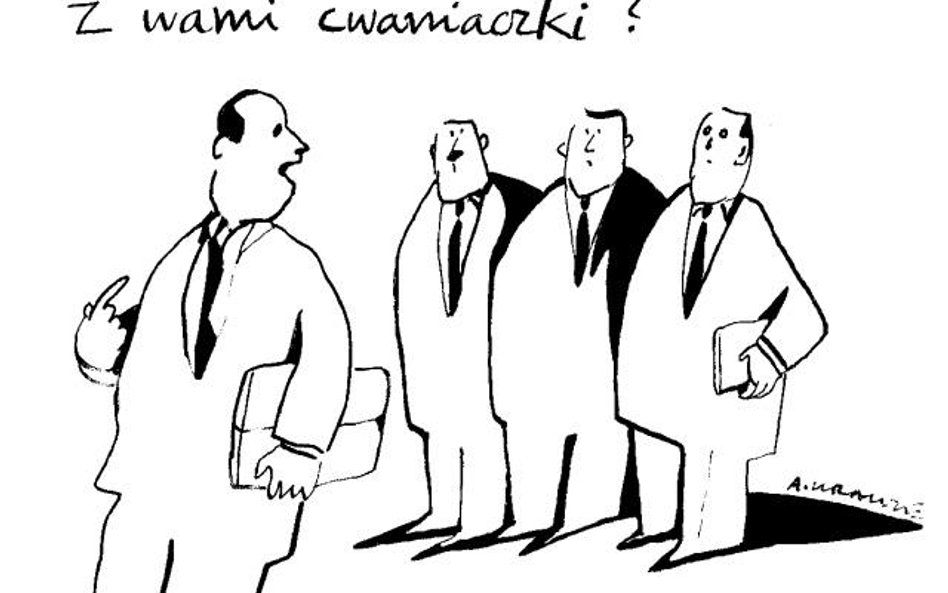 Komentarz rysunkowy