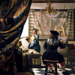 Johannes Vermeer „Sztuka malowania”