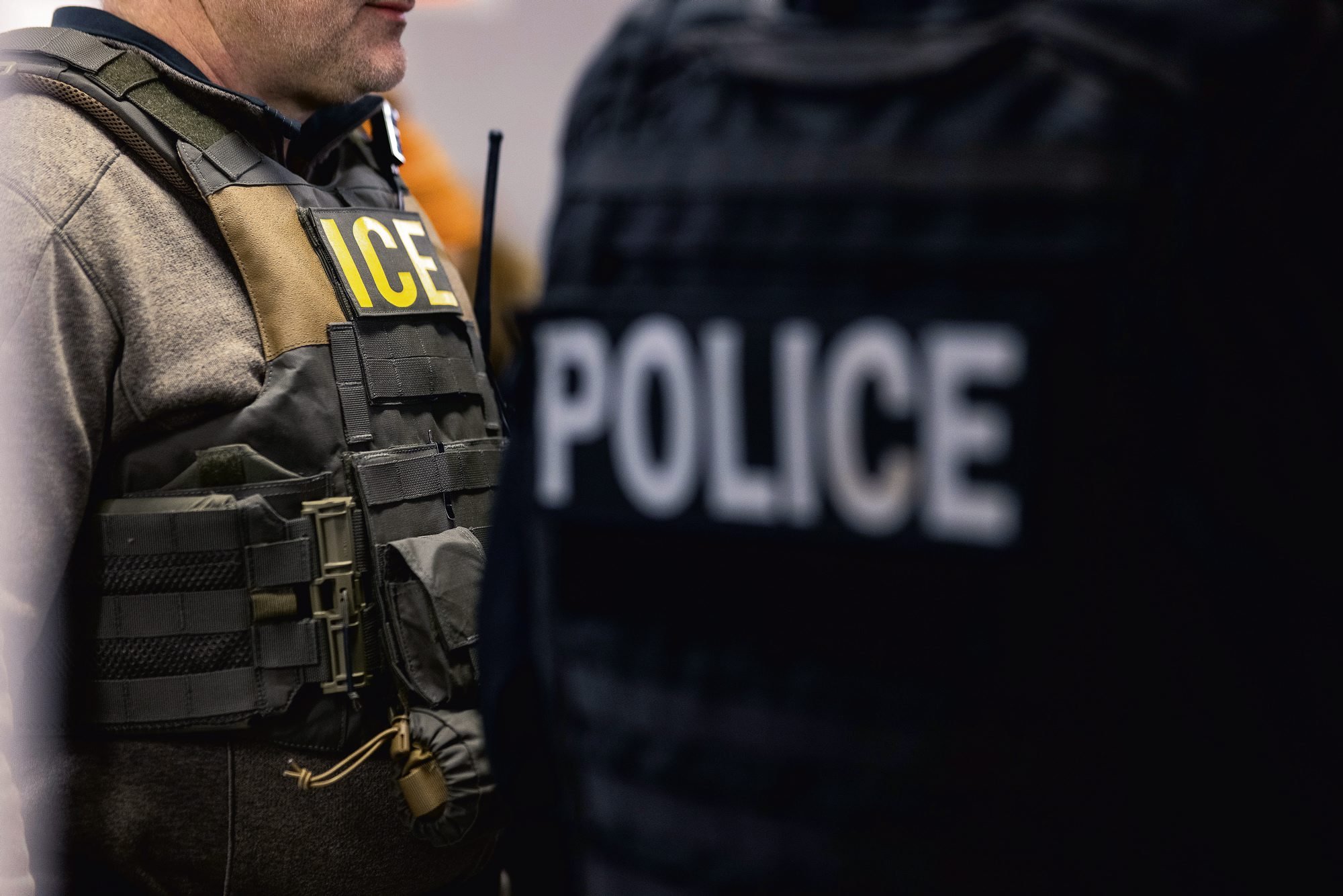 Trump doprowadził do łapanek na imigrantów. Wybuchł boom na prywatne więzienia