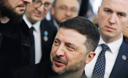 W Dniu Konstytucji Ukrainy Wołodymyr Zełenski wniósł do parlamentu projekt ustawy o Panteonie Narodo