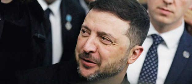 W Dniu Konstytucji Ukrainy Wołodymyr Zełenski wniósł do parlamentu projekt ustawy o Panteonie Narodo