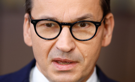 Premier Mateusz Morawiecki