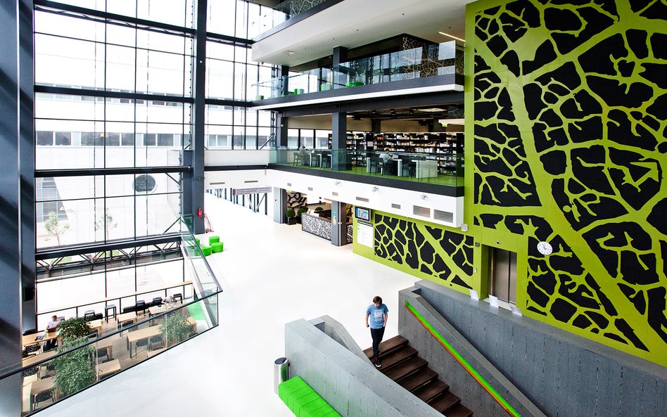TalTech – Uniwersytet Techniczny w Tallinie – to jedna z instytucji, które przyczyniły się do sukces